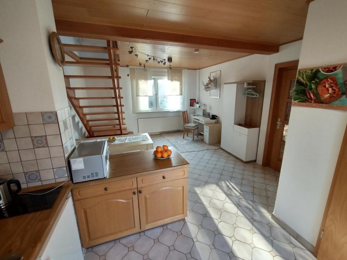 Ferienwohnung Am Krayenberg Kieselbach Exteriér fotografie