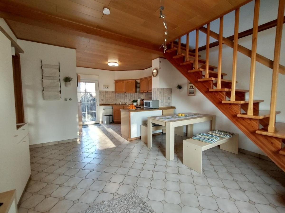 Ferienwohnung Am Krayenberg Kieselbach Exteriér fotografie