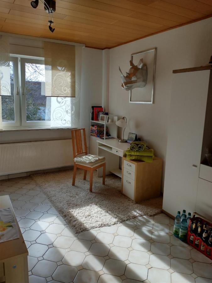 Ferienwohnung Am Krayenberg Kieselbach Exteriér fotografie